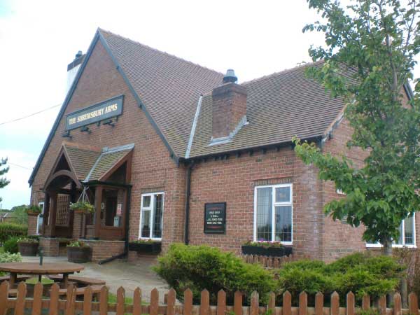 The Shrewsbury Arms